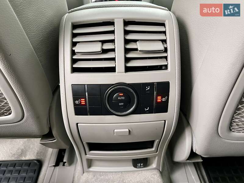 Позашляховик / Кросовер Mercedes-Benz M-Class 2008 в Києві