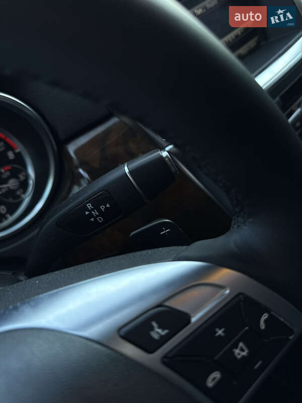 Позашляховик / Кросовер Mercedes-Benz M-Class 2013 в Києві фото 28 Позашляховик / Кросовер Mercedes-Benz M-Class 2013 в Києві