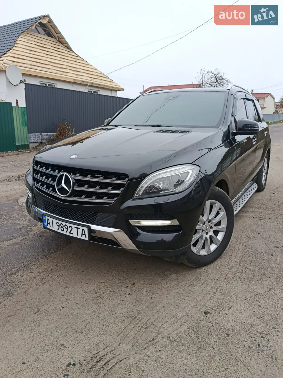 2012 Mercedes-Benz M-klasse - мініатюра 21