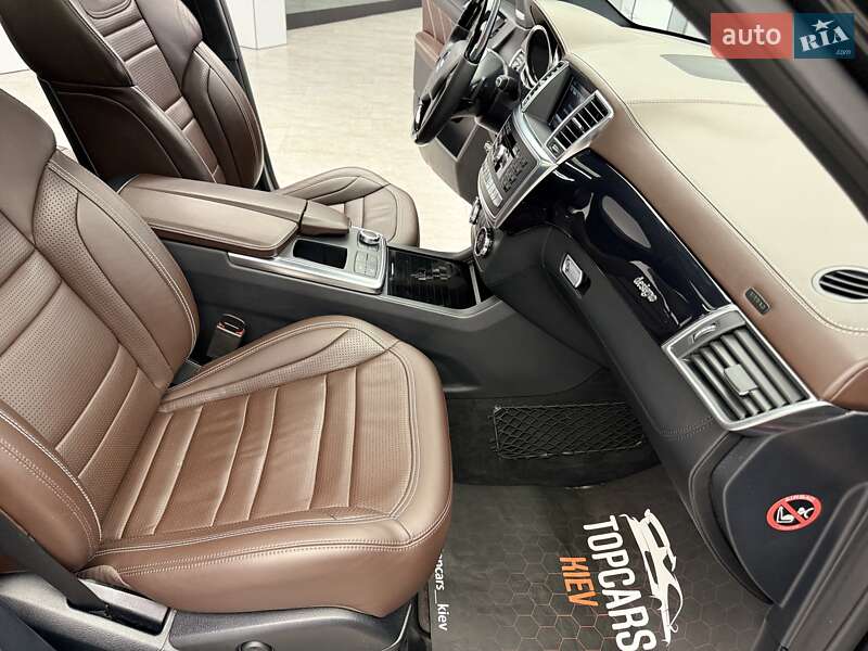 Внедорожник / Кроссовер Mercedes-Benz M-Class 2012 в Киеве фото 42 Внедорожник / Кроссовер Mercedes-Benz M-Class 2012 в Киеве