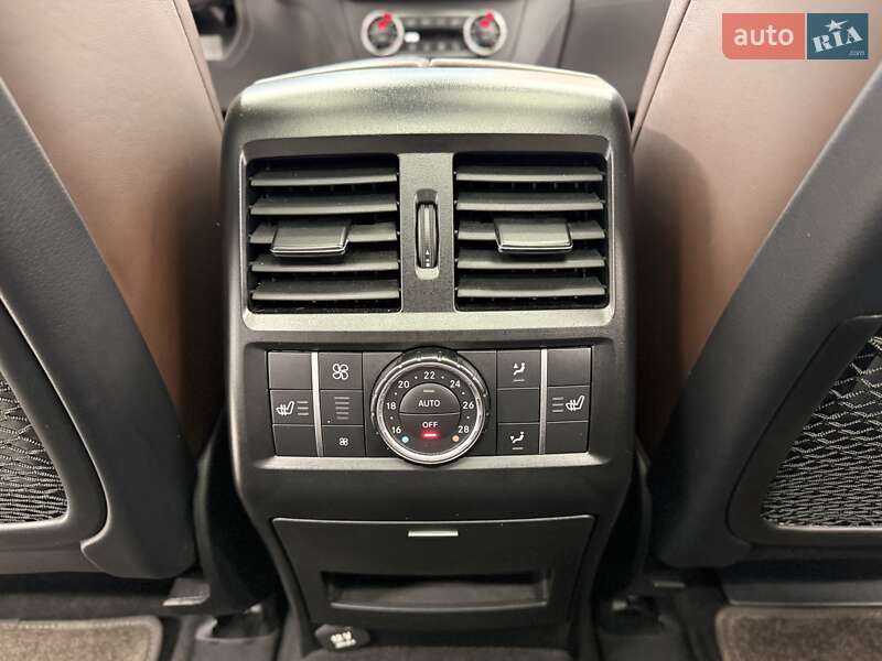 Внедорожник / Кроссовер Mercedes-Benz M-Class 2012 в Киеве фото 36 Внедорожник / Кроссовер Mercedes-Benz M-Class 2012 в Киеве