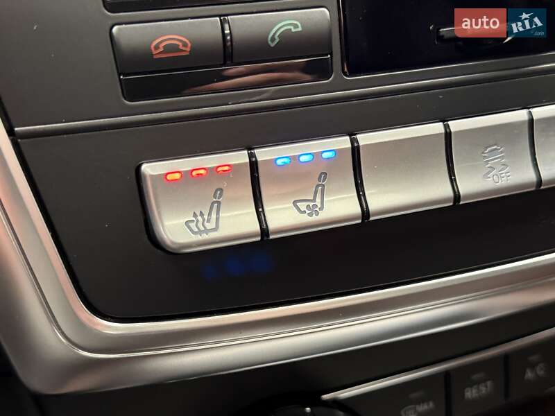 Внедорожник / Кроссовер Mercedes-Benz M-Class 2012 в Киеве фото 55 Внедорожник / Кроссовер Mercedes-Benz M-Class 2012 в Киеве