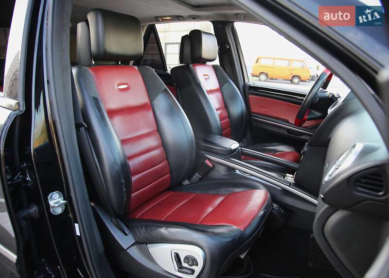 Внедорожник / Кроссовер Mercedes-Benz M-Class 2008 в Харькове