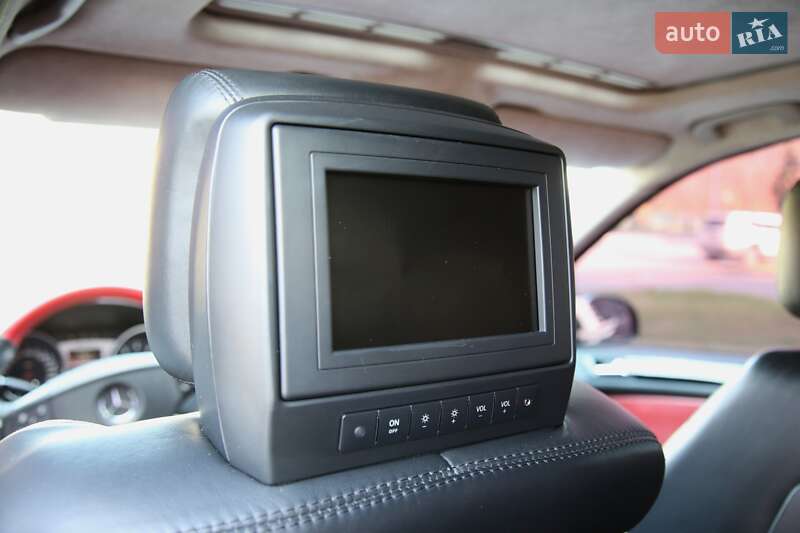 Внедорожник / Кроссовер Mercedes-Benz M-Class 2008 в Харькове