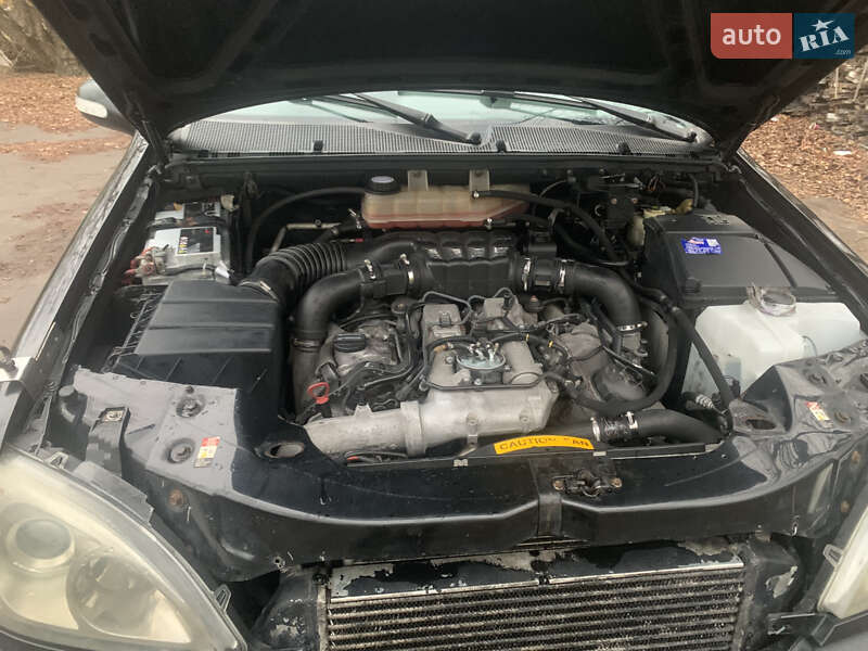 Позашляховик / Кросовер Mercedes-Benz M-Class 2005 в Києві фото 3 Позашляховик / Кросовер Mercedes-Benz M-Class 2005 в Києві