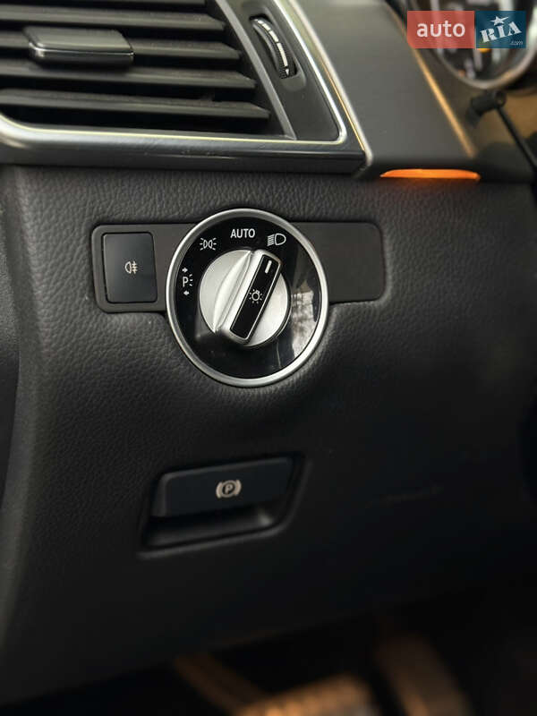 Позашляховик / Кросовер Mercedes-Benz M-Class 2012 в Миколаєві фото 22 Позашляховик / Кросовер Mercedes-Benz M-Class 2012 в Миколаєві