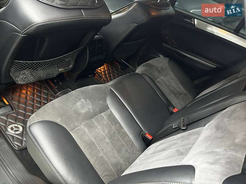 Внедорожник / Кроссовер Mercedes-Benz M-Class 2008 в Черновцах фото 10 Внедорожник / Кроссовер Mercedes-Benz M-Class 2008 в Черновцах