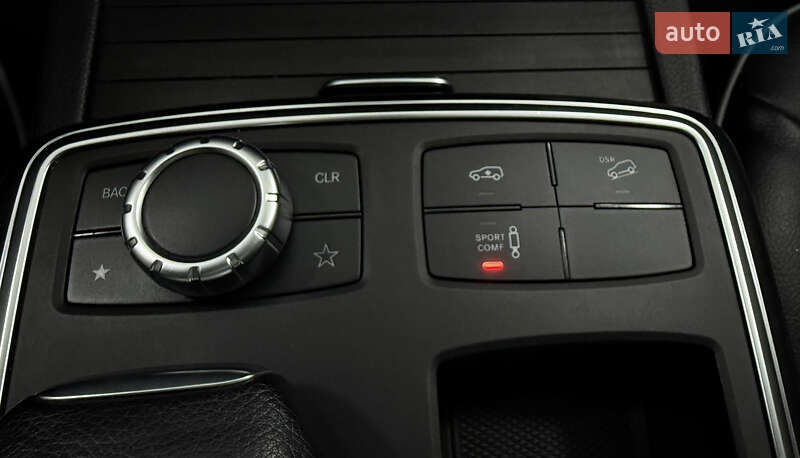 Позашляховик / Кросовер Mercedes-Benz M-Class 2013 в Одесі фото 30 Позашляховик / Кросовер Mercedes-Benz M-Class 2013 в Одесі