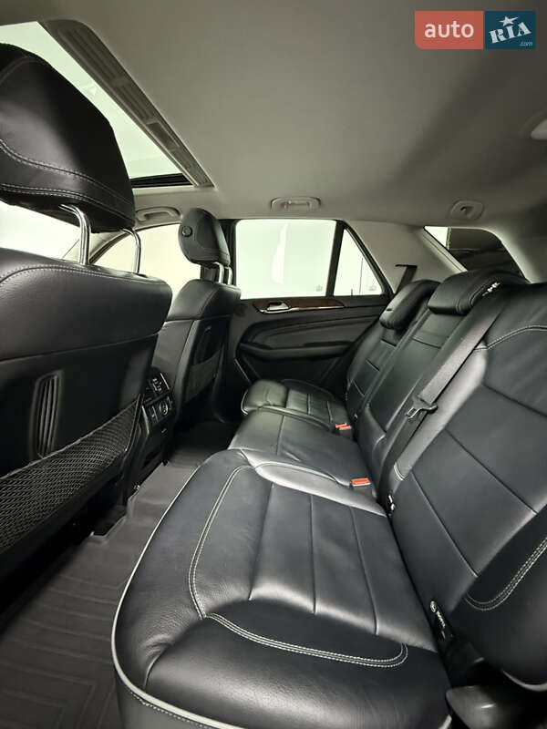 Позашляховик / Кросовер Mercedes-Benz M-Class 2013 в Одесі фото 37 Позашляховик / Кросовер Mercedes-Benz M-Class 2013 в Одесі
