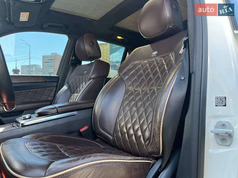 Позашляховик / Кросовер Mercedes-Benz M-Class 2014 в Києві фото 10 Позашляховик / Кросовер Mercedes-Benz M-Class 2014 в Києві