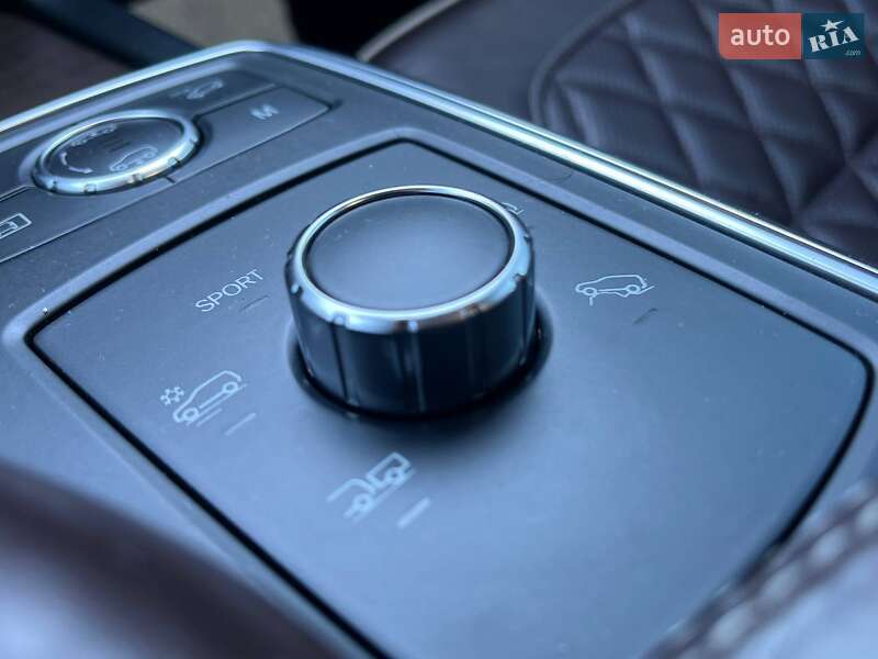 Позашляховик / Кросовер Mercedes-Benz M-Class 2014 в Києві фото 31 Позашляховик / Кросовер Mercedes-Benz M-Class 2014 в Києві