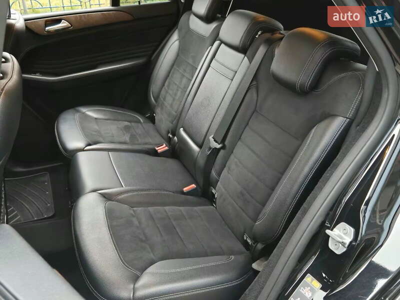 Внедорожник / Кроссовер Mercedes-Benz M-Class 2013 в Киеве фото 17 Внедорожник / Кроссовер Mercedes-Benz M-Class 2013 в Киеве