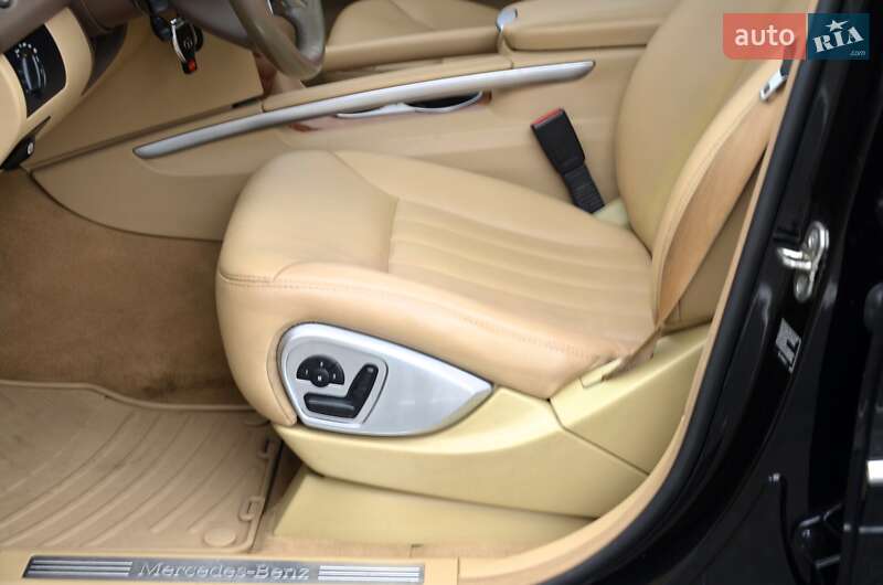 Внедорожник / Кроссовер Mercedes-Benz M-Class 2008 в Киеве фото 25 Внедорожник / Кроссовер Mercedes-Benz M-Class 2008 в Киеве
