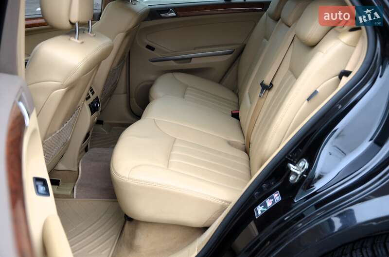 Внедорожник / Кроссовер Mercedes-Benz M-Class 2008 в Киеве фото 30 Внедорожник / Кроссовер Mercedes-Benz M-Class 2008 в Киеве