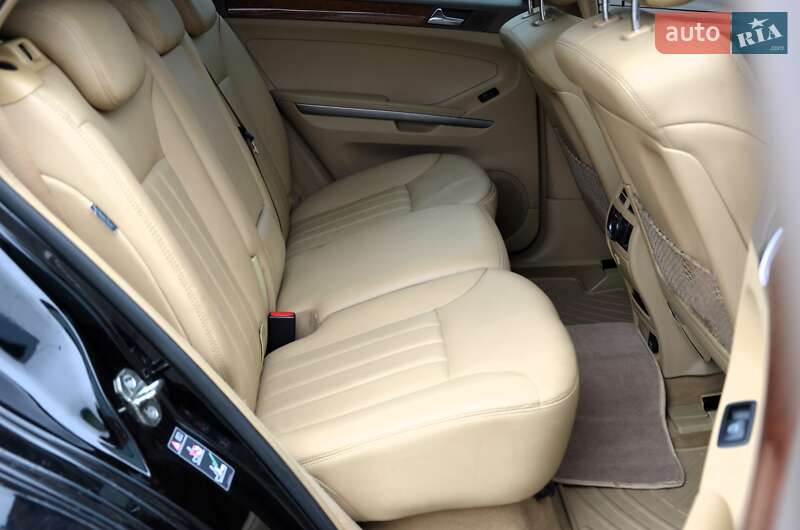 Внедорожник / Кроссовер Mercedes-Benz M-Class 2008 в Киеве фото 34 Внедорожник / Кроссовер Mercedes-Benz M-Class 2008 в Киеве