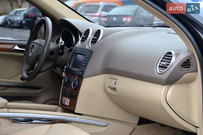 Внедорожник / Кроссовер Mercedes-Benz M-Class 2008 в Киеве фото 42 Внедорожник / Кроссовер Mercedes-Benz M-Class 2008 в Киеве