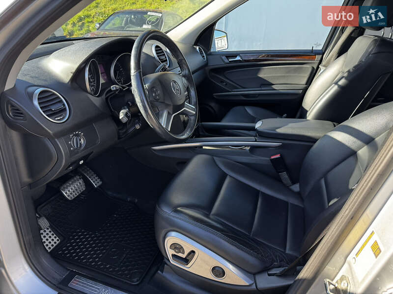 Внедорожник / Кроссовер Mercedes-Benz M-Class 2010 в Львове фото 10 Внедорожник / Кроссовер Mercedes-Benz M-Class 2010 в Львове