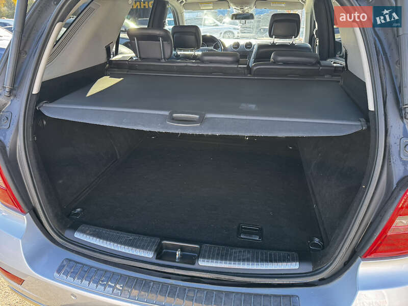 Внедорожник / Кроссовер Mercedes-Benz M-Class 2010 в Львове фото 17 Внедорожник / Кроссовер Mercedes-Benz M-Class 2010 в Львове