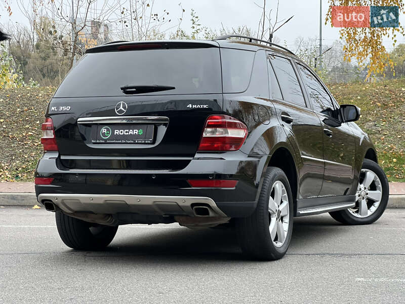 Внедорожник / Кроссовер Mercedes-Benz M-Class 2008 в Киеве