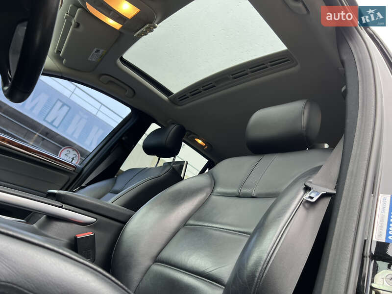 Внедорожник / Кроссовер Mercedes-Benz M-Class 2008 в Киеве