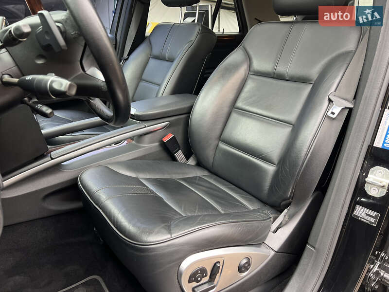 Внедорожник / Кроссовер Mercedes-Benz M-Class 2008 в Киеве