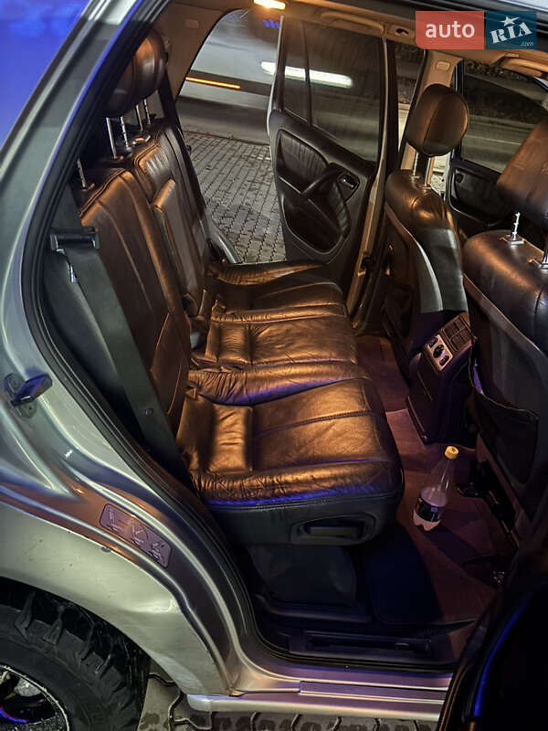 Внедорожник / Кроссовер Mercedes-Benz M-Class 2003 в Киеве