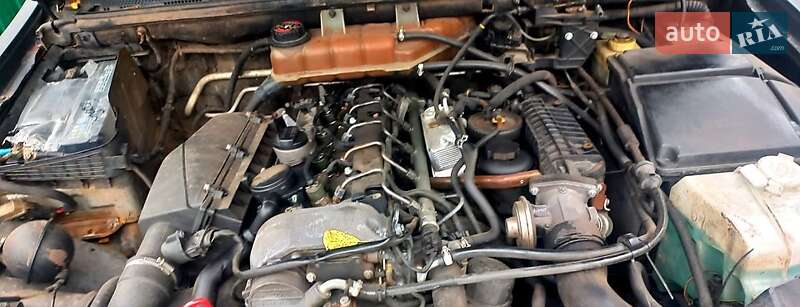 Внедорожник / Кроссовер Mercedes-Benz M-Class 2000 в Ахтырке фото 5 Внедорожник / Кроссовер Mercedes-Benz M-Class 2000 в Ахтырке