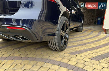 Внедорожник / Кроссовер Mercedes-Benz M-Class 2015 в Львове