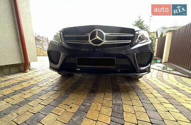 Внедорожник / Кроссовер Mercedes-Benz M-Class 2015 в Львове