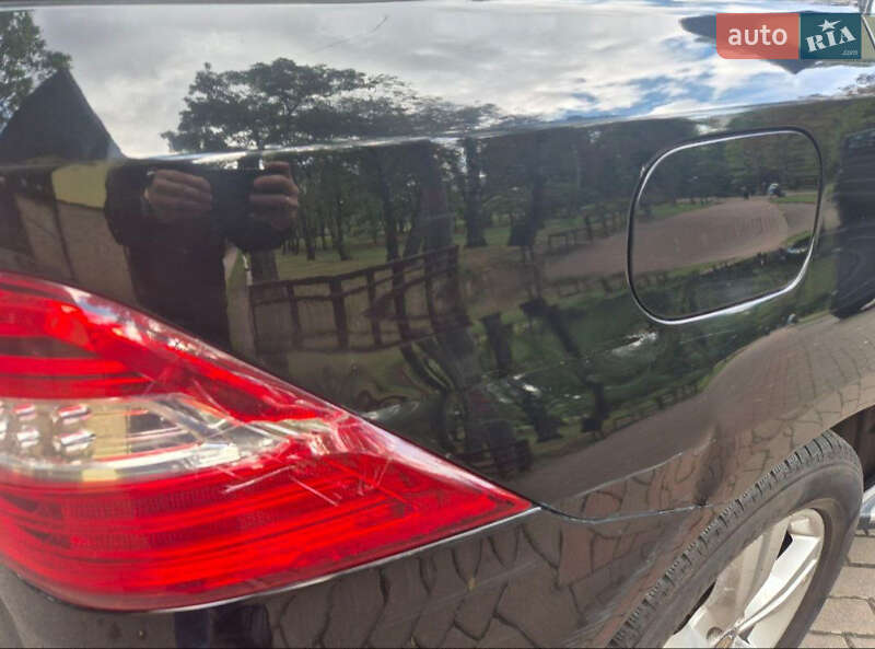 Позашляховик / Кросовер Mercedes-Benz M-Class 2012 в Києві