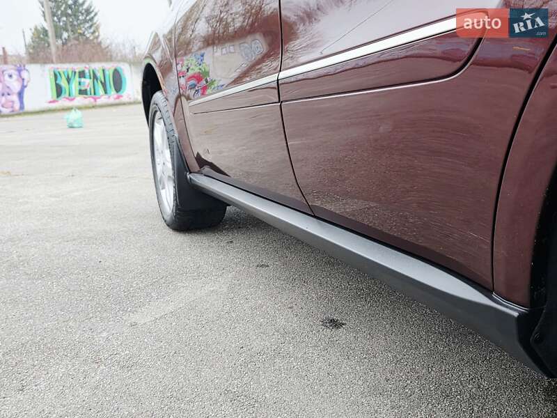 Позашляховик / Кросовер Mercedes-Benz M-Class 2007 в Хмельницькому фото 25 Позашляховик / Кросовер Mercedes-Benz M-Class 2007 в Хмельницькому