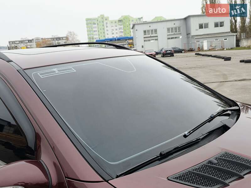 Позашляховик / Кросовер Mercedes-Benz M-Class 2007 в Хмельницькому фото 43 Позашляховик / Кросовер Mercedes-Benz M-Class 2007 в Хмельницькому