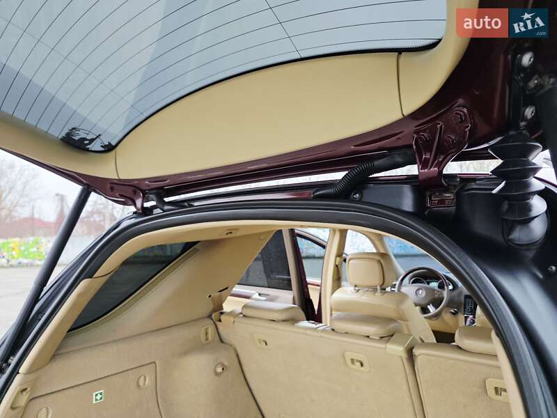 Позашляховик / Кросовер Mercedes-Benz M-Class 2007 в Хмельницькому фото 58 Позашляховик / Кросовер Mercedes-Benz M-Class 2007 в Хмельницькому