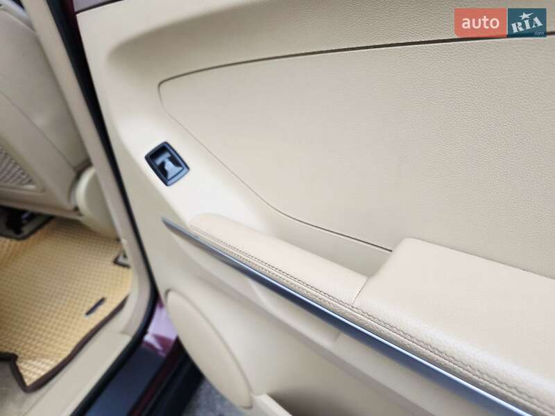Позашляховик / Кросовер Mercedes-Benz M-Class 2007 в Хмельницькому фото 62 Позашляховик / Кросовер Mercedes-Benz M-Class 2007 в Хмельницькому