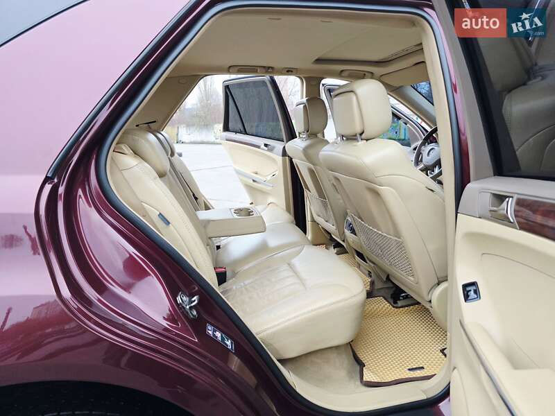 Позашляховик / Кросовер Mercedes-Benz M-Class 2007 в Хмельницькому фото 70 Позашляховик / Кросовер Mercedes-Benz M-Class 2007 в Хмельницькому