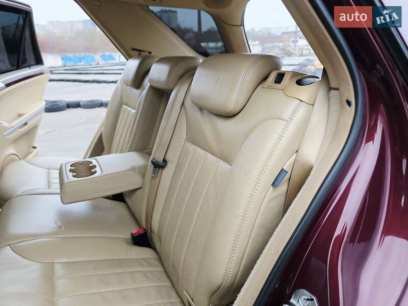Позашляховик / Кросовер Mercedes-Benz M-Class 2007 в Хмельницькому фото 78 Позашляховик / Кросовер Mercedes-Benz M-Class 2007 в Хмельницькому