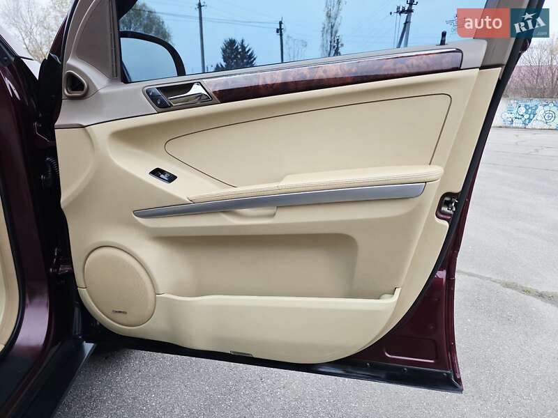 Позашляховик / Кросовер Mercedes-Benz M-Class 2007 в Хмельницькому фото 88 Позашляховик / Кросовер Mercedes-Benz M-Class 2007 в Хмельницькому