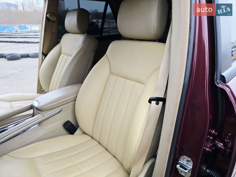 Позашляховик / Кросовер Mercedes-Benz M-Class 2007 в Хмельницькому фото 111 Позашляховик / Кросовер Mercedes-Benz M-Class 2007 в Хмельницькому