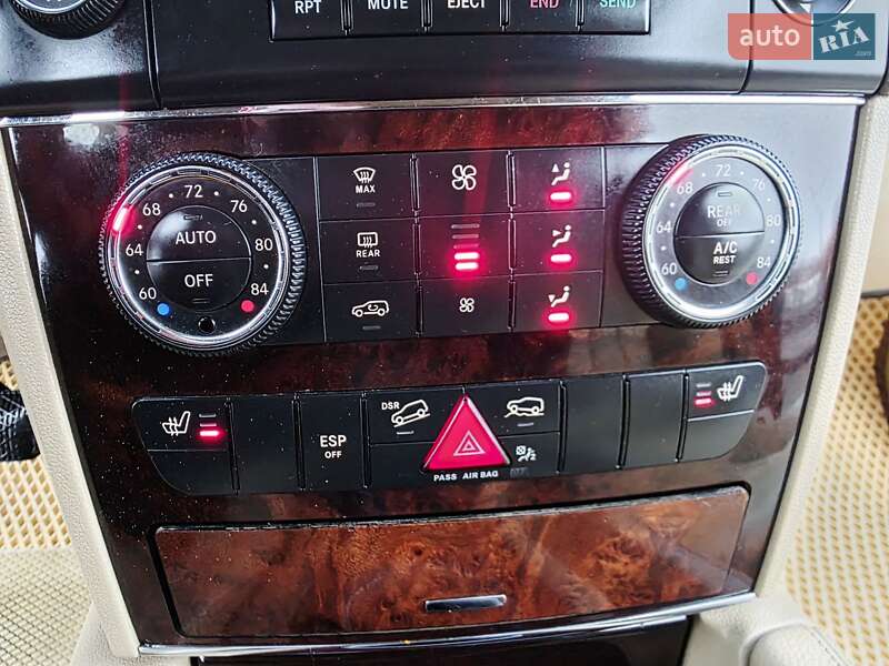 Позашляховик / Кросовер Mercedes-Benz M-Class 2007 в Хмельницькому фото 113 Позашляховик / Кросовер Mercedes-Benz M-Class 2007 в Хмельницькому