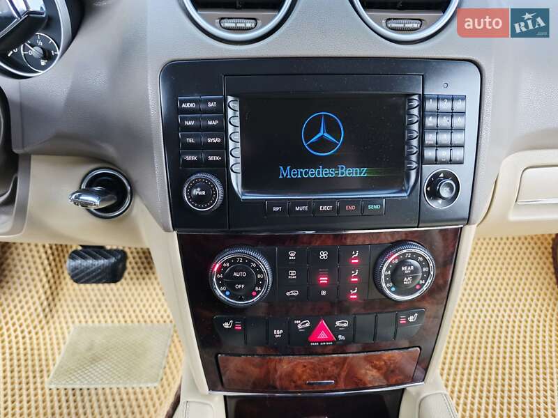 Позашляховик / Кросовер Mercedes-Benz M-Class 2007 в Хмельницькому фото 112 Позашляховик / Кросовер Mercedes-Benz M-Class 2007 в Хмельницькому