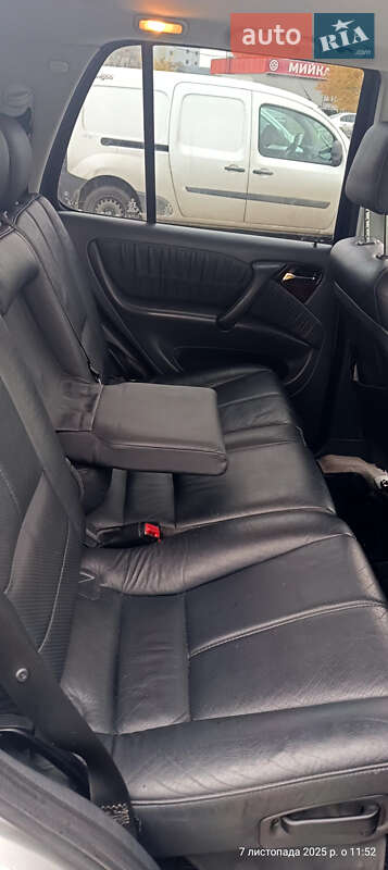 Внедорожник / Кроссовер Mercedes-Benz M-Class 2002 в Киеве фото 23 Внедорожник / Кроссовер Mercedes-Benz M-Class 2002 в Киеве