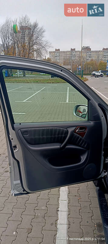 Внедорожник / Кроссовер Mercedes-Benz M-Class 2002 в Киеве фото 28 Внедорожник / Кроссовер Mercedes-Benz M-Class 2002 в Киеве