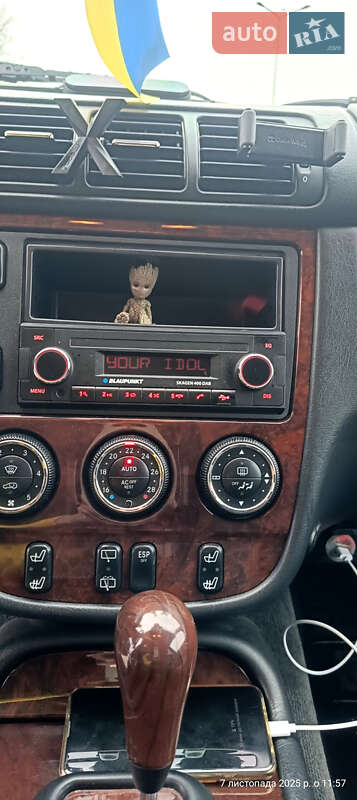 Внедорожник / Кроссовер Mercedes-Benz M-Class 2002 в Киеве фото 35 Внедорожник / Кроссовер Mercedes-Benz M-Class 2002 в Киеве