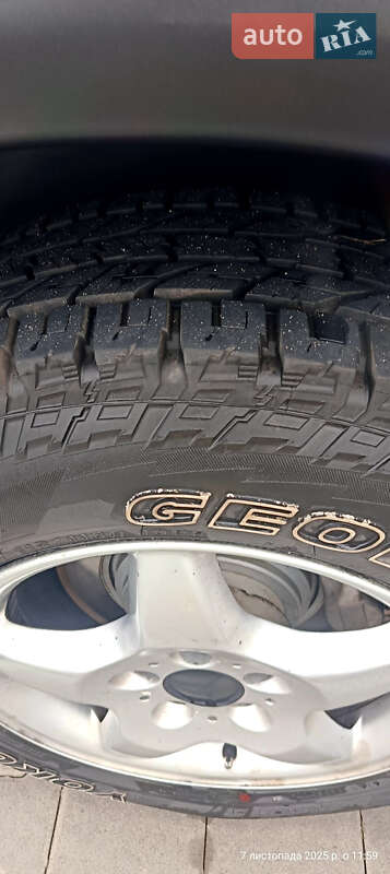 Внедорожник / Кроссовер Mercedes-Benz M-Class 2002 в Киеве фото 44 Внедорожник / Кроссовер Mercedes-Benz M-Class 2002 в Киеве