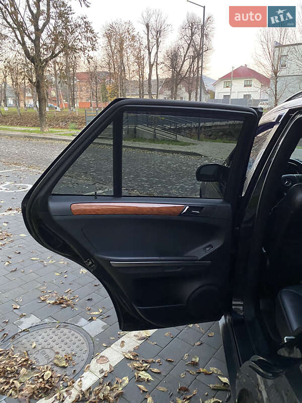 Внедорожник / Кроссовер Mercedes-Benz M-Class 2008 в Сваляве