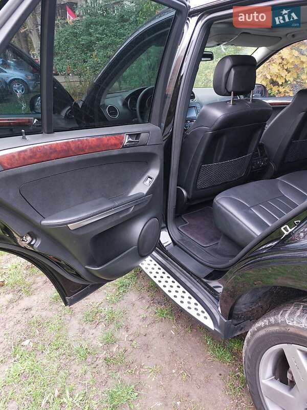 Внедорожник / Кроссовер Mercedes-Benz M-Class 2007 в Одессе фото 8 Внедорожник / Кроссовер Mercedes-Benz M-Class 2007 в Одессе