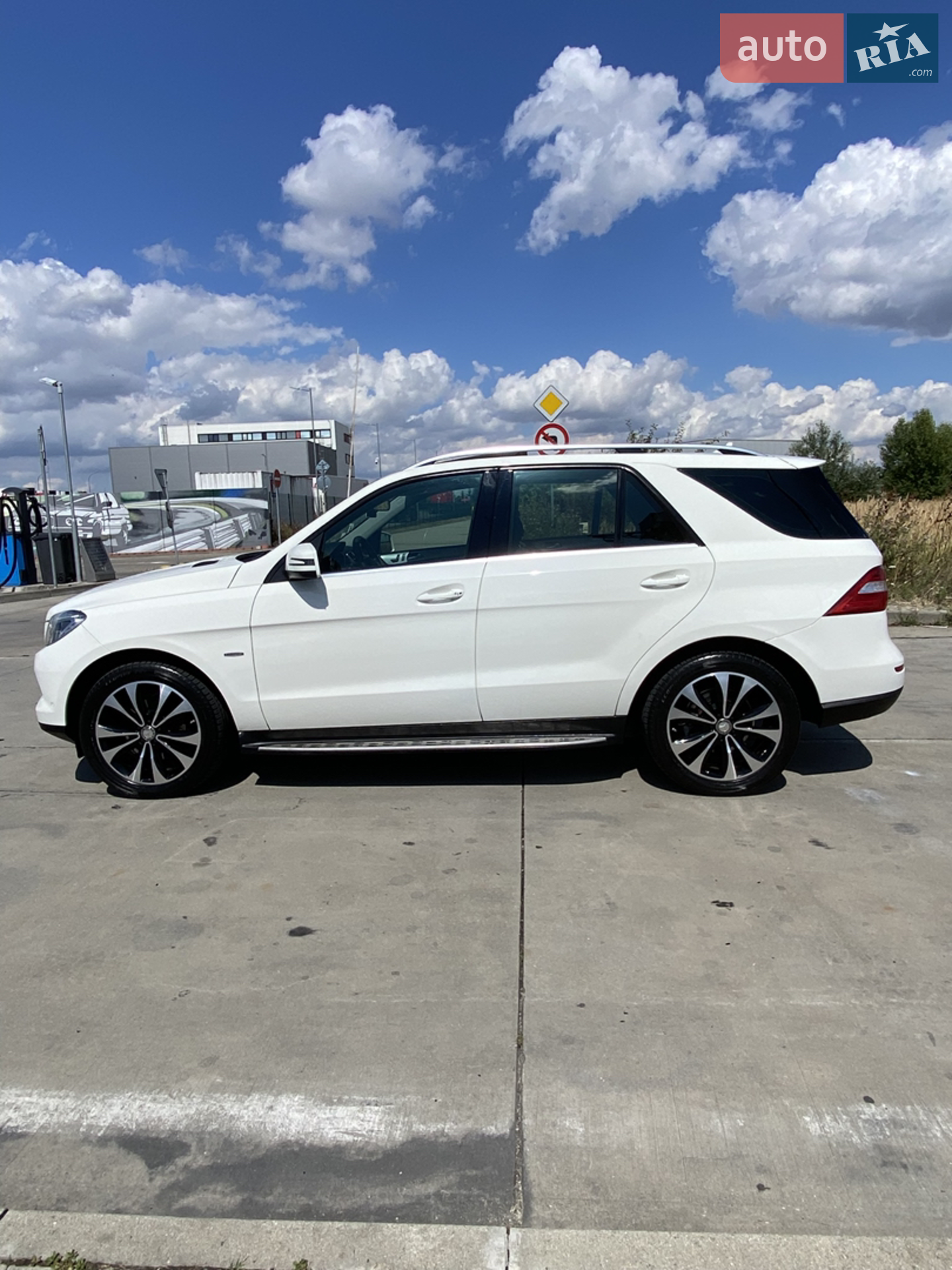 2012 Mercedes-Benz M-klasse - мініатюра 8