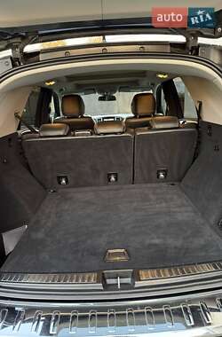 Внедорожник / Кроссовер Mercedes-Benz M-Class 2012 в Иршаве