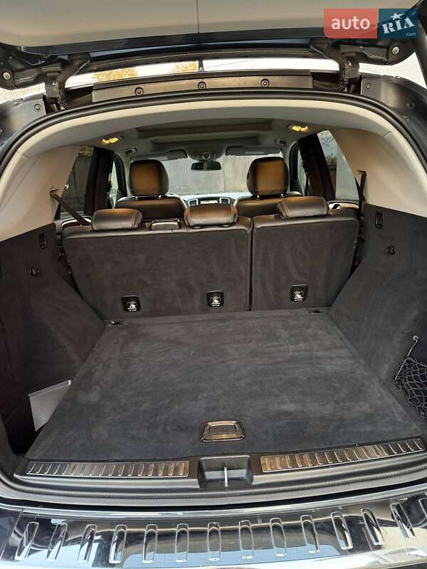 Позашляховик / Кросовер Mercedes-Benz M-Class 2012 в Іршаві фото 10 Позашляховик / Кросовер Mercedes-Benz M-Class 2012 в Іршаві