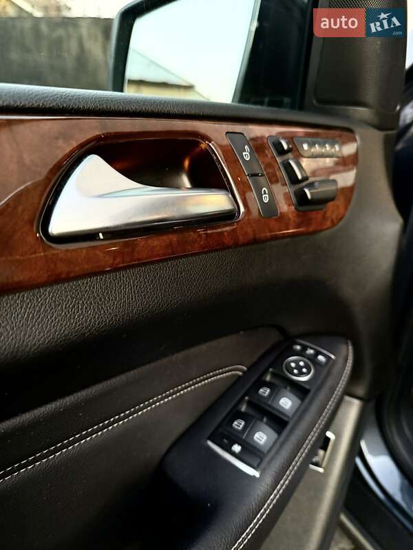 Позашляховик / Кросовер Mercedes-Benz M-Class 2012 в Іршаві фото 16 Позашляховик / Кросовер Mercedes-Benz M-Class 2012 в Іршаві